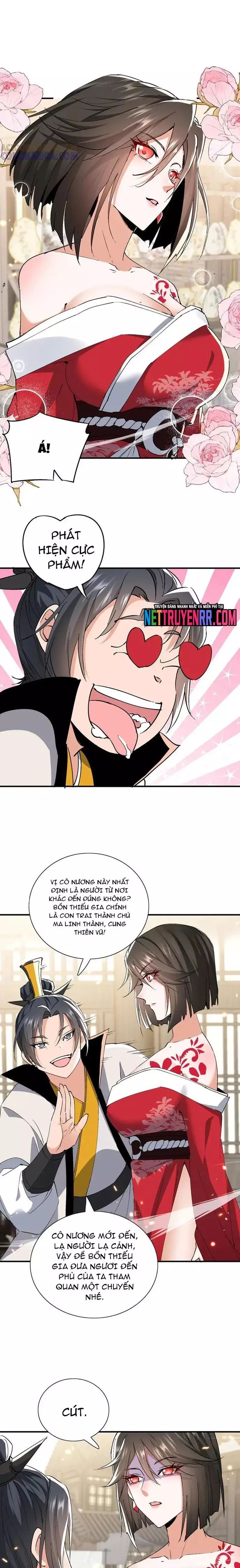 Đồ Đệ Nữ Đế Của Ta Muốn Hắc Hóa! Chap 63 - Next Chap 64