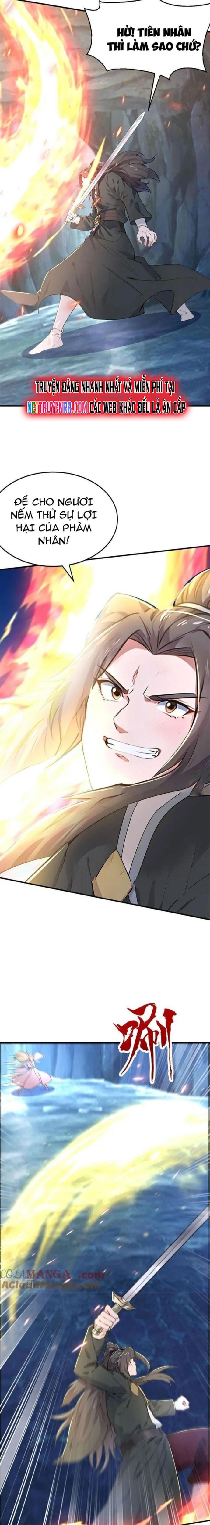 Đồ Đệ Thăng Cấp, Ta Nằm Không Cũng Mạnh Chap 66 - Next Chap 67