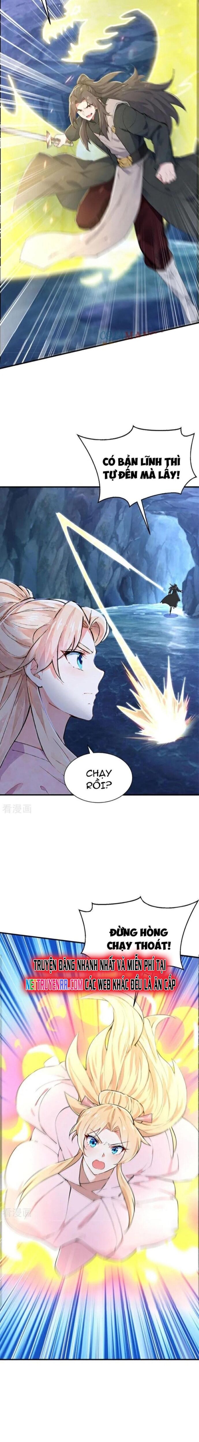 Đồ Đệ Thăng Cấp, Ta Nằm Không Cũng Mạnh Chap 66 - Next Chap 67