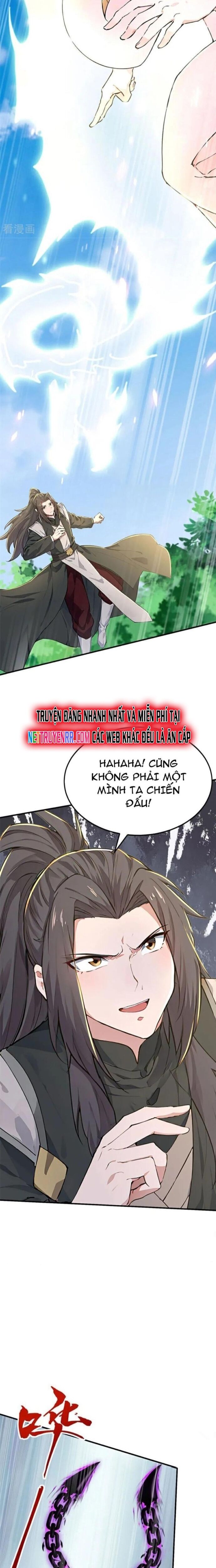 Đồ Đệ Thăng Cấp, Ta Nằm Không Cũng Mạnh Chap 66 - Next Chap 67