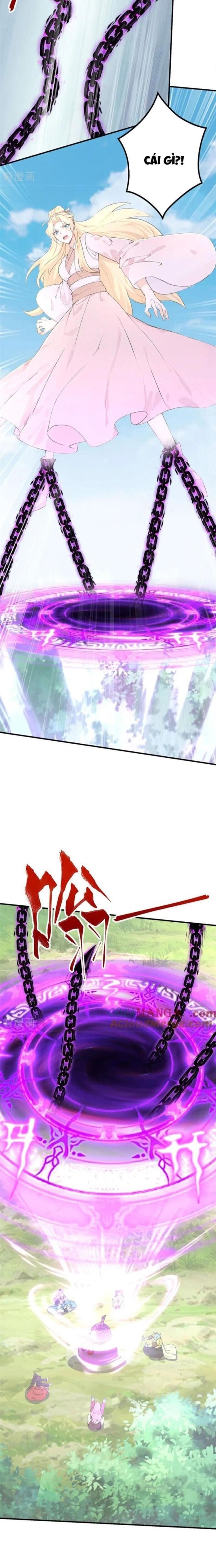 Đồ Đệ Thăng Cấp, Ta Nằm Không Cũng Mạnh Chap 66 - Next Chap 67
