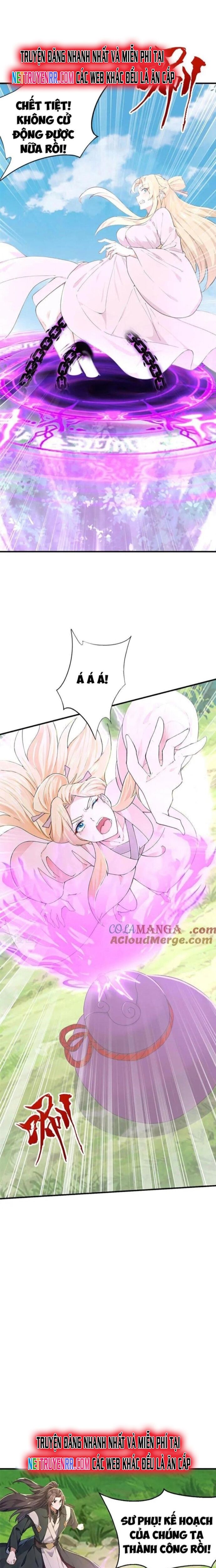 Đồ Đệ Thăng Cấp, Ta Nằm Không Cũng Mạnh Chap 66 - Next Chap 67