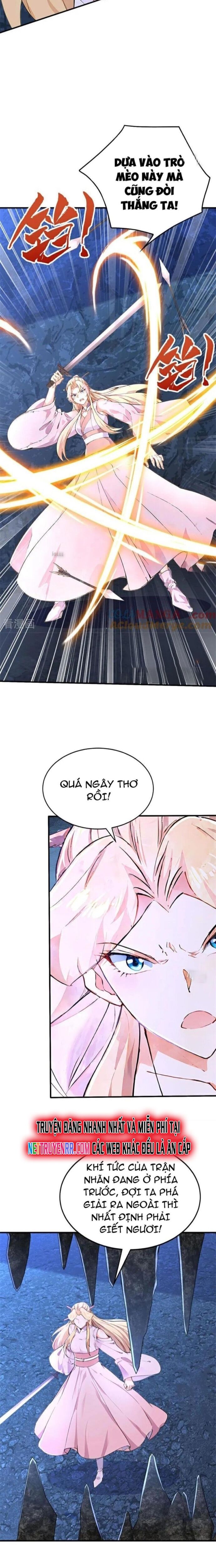 Đồ Đệ Thăng Cấp, Ta Nằm Không Cũng Mạnh Chap 66 - Next Chap 67