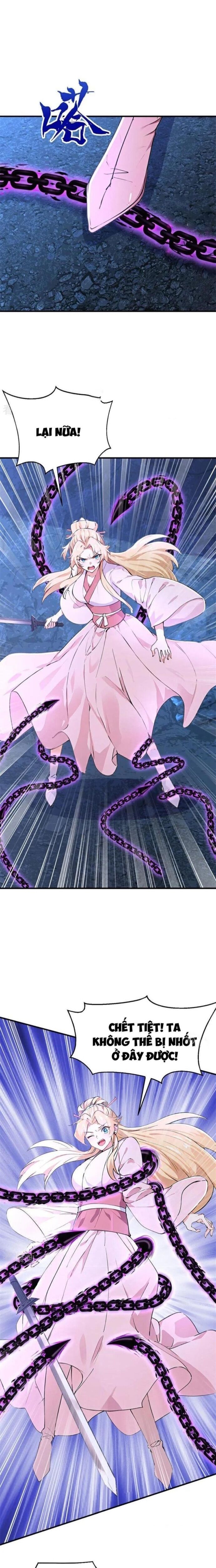 Đồ Đệ Thăng Cấp, Ta Nằm Không Cũng Mạnh Chap 66 - Next Chap 67