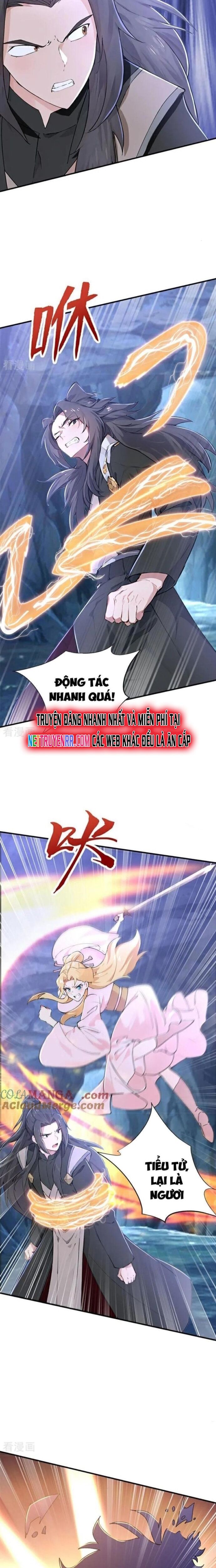 Đồ Đệ Thăng Cấp, Ta Nằm Không Cũng Mạnh Chap 66 - Next Chap 67