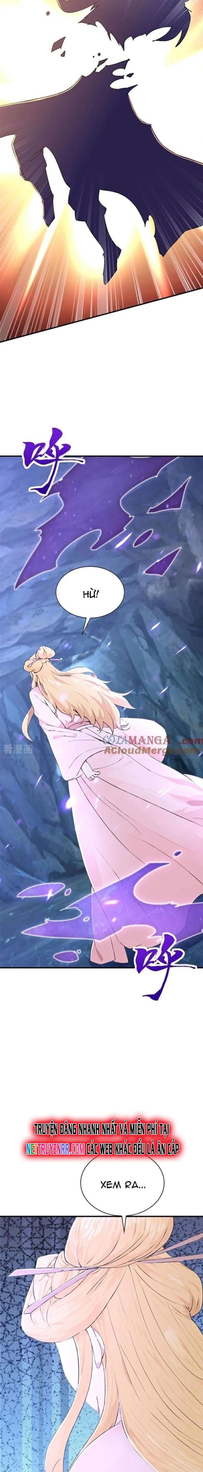 Đồ Đệ Thăng Cấp, Ta Nằm Không Cũng Mạnh Chap 66 - Next Chap 67