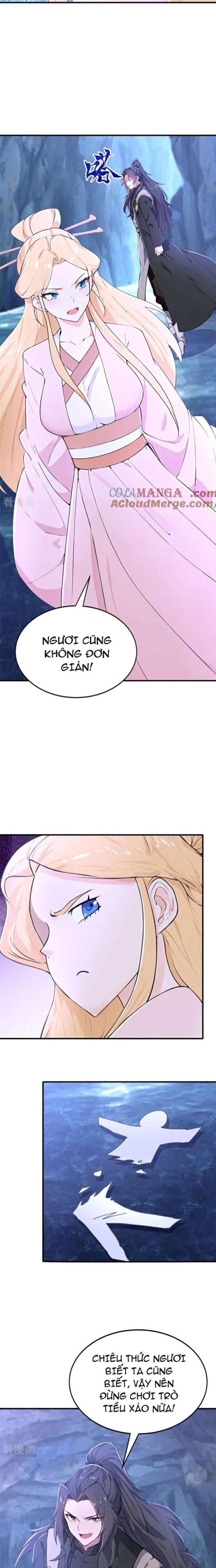 Đồ Đệ Thăng Cấp, Ta Nằm Không Cũng Mạnh Chap 66 - Next Chap 67