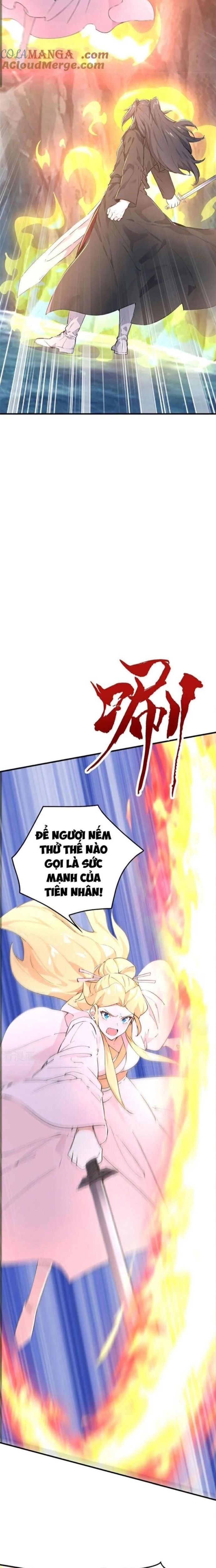 Đồ Đệ Thăng Cấp, Ta Nằm Không Cũng Mạnh Chap 66 - Next Chap 67