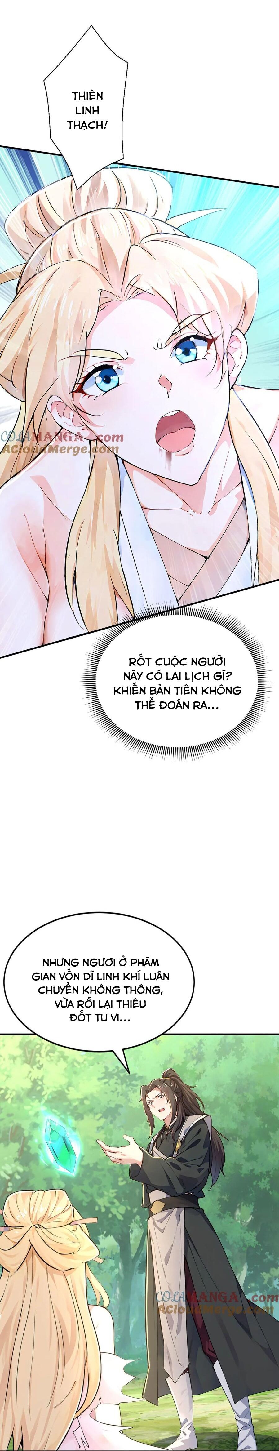 Đồ Đệ Thăng Cấp, Ta Nằm Không Cũng Mạnh Chap 67 - Next Chap 68