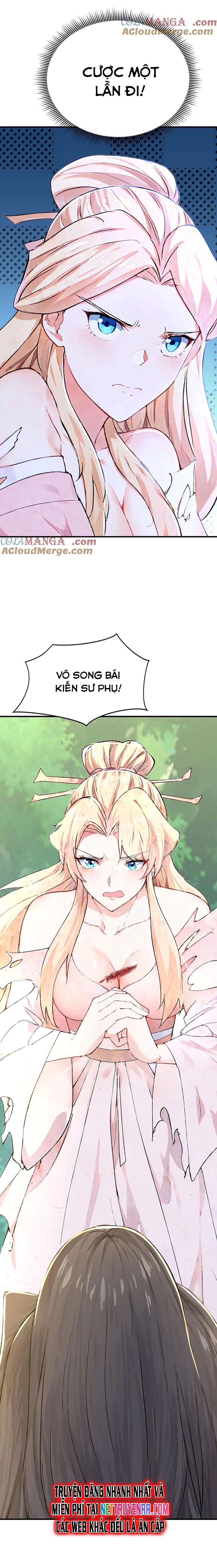 Đồ Đệ Thăng Cấp, Ta Nằm Không Cũng Mạnh Chap 67 - Next Chap 68