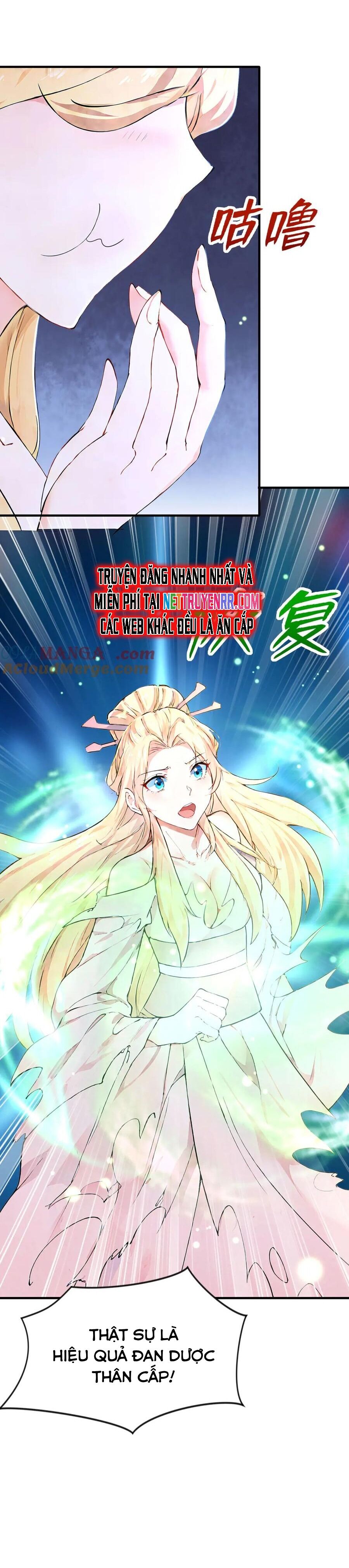Đồ Đệ Thăng Cấp, Ta Nằm Không Cũng Mạnh Chap 67 - Next Chap 68