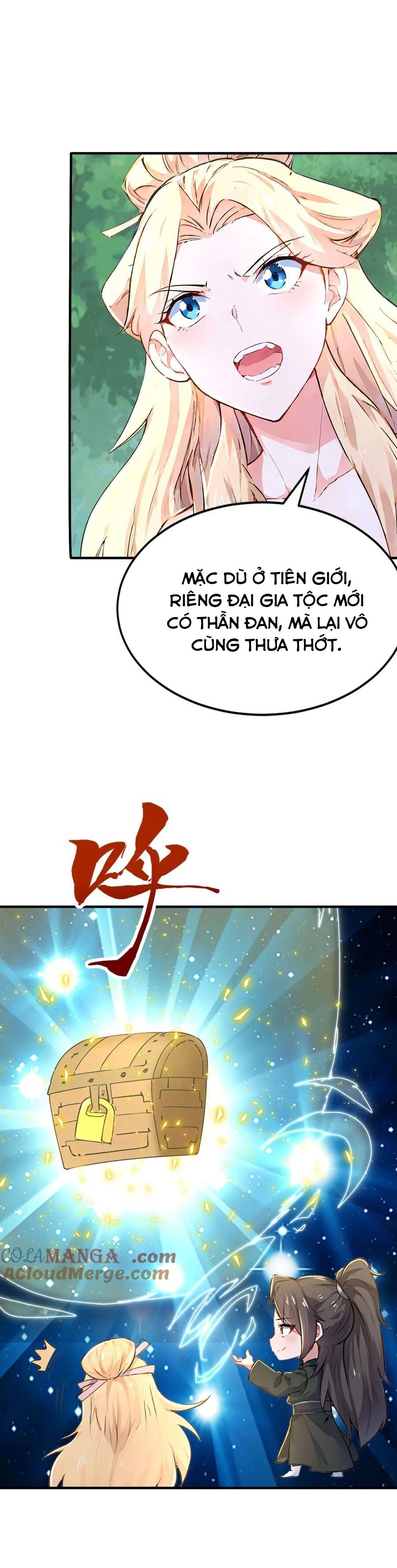 Đồ Đệ Thăng Cấp, Ta Nằm Không Cũng Mạnh Chap 67 - Next Chap 68