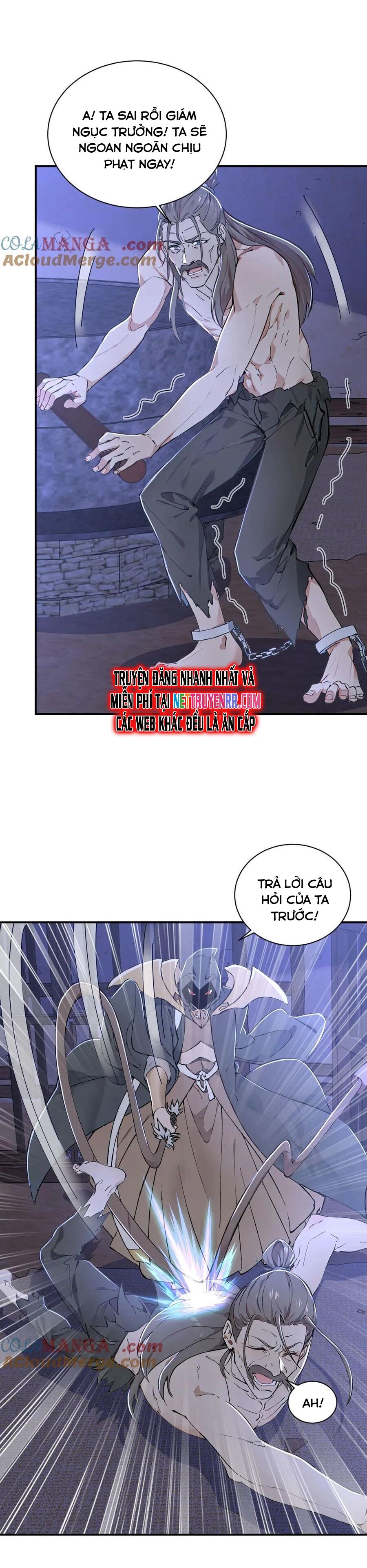 Đồ Đệ Thăng Cấp, Ta Nằm Không Cũng Mạnh Chap 67 - Next Chap 68