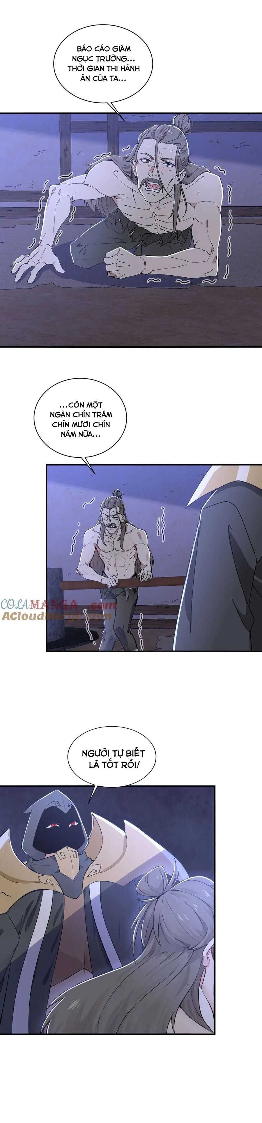 Đồ Đệ Thăng Cấp, Ta Nằm Không Cũng Mạnh Chap 67 - Next Chap 68