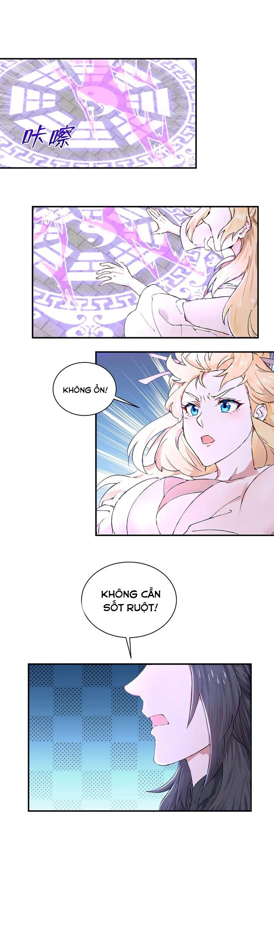 Đồ Đệ Thăng Cấp, Ta Nằm Không Cũng Mạnh Chap 67 - Next Chap 68