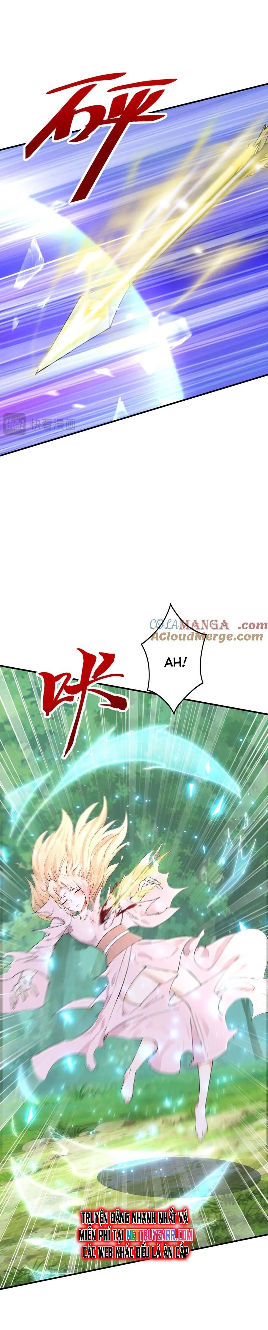 Đồ Đệ Thăng Cấp, Ta Nằm Không Cũng Mạnh Chap 67 - Next Chap 68