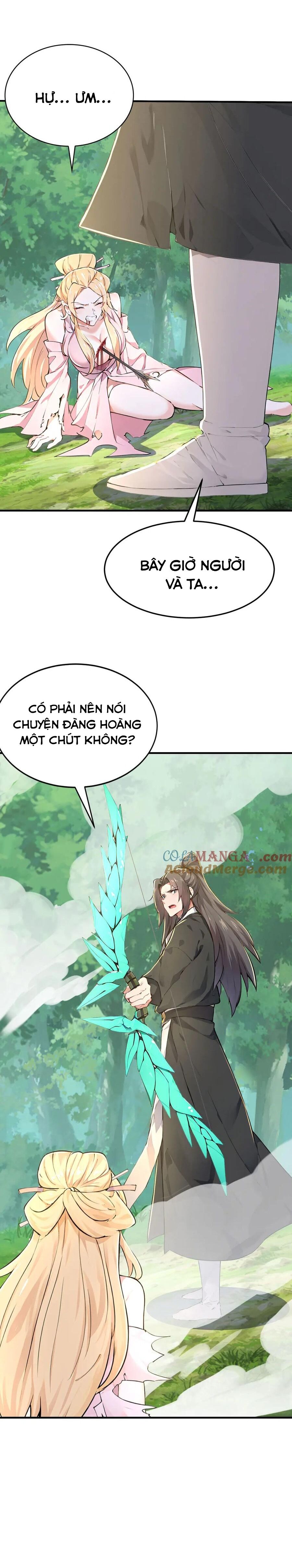 Đồ Đệ Thăng Cấp, Ta Nằm Không Cũng Mạnh Chap 67 - Next Chap 68