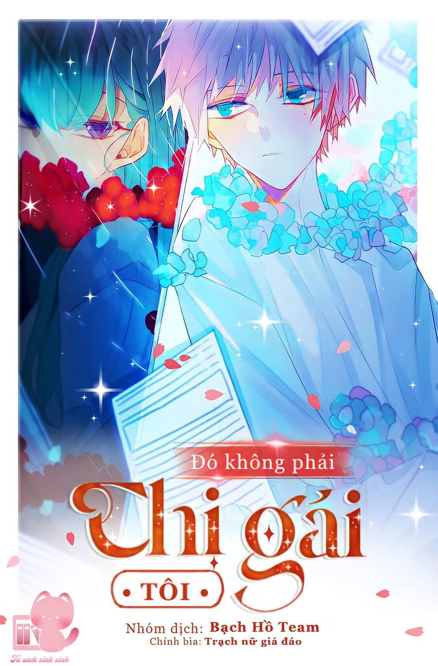 Đó Không Phải Chị Gái Tôi Chap 18 - Next Chap 19