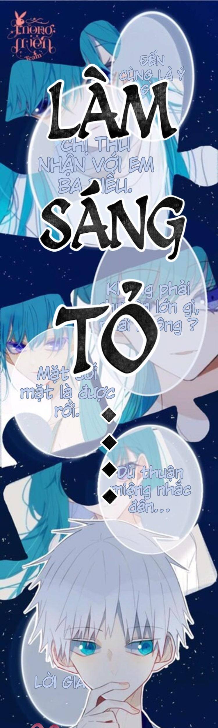 Đó Không Phải Chị Gái Tôi Chap 18 - Next Chap 19