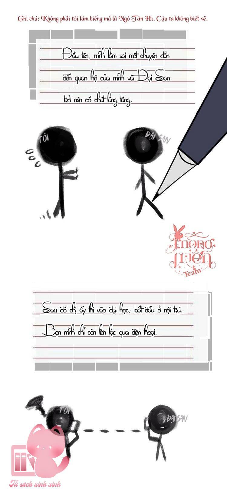 Đó Không Phải Chị Gái Tôi Chap 18 - Next Chap 19