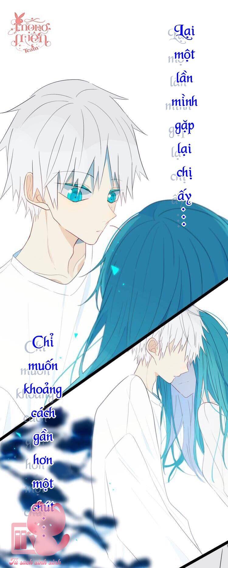 Đó Không Phải Chị Gái Tôi Chap 18 - Next Chap 19