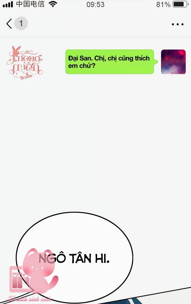 Đó Không Phải Chị Gái Tôi Chap 18 - Next Chap 19