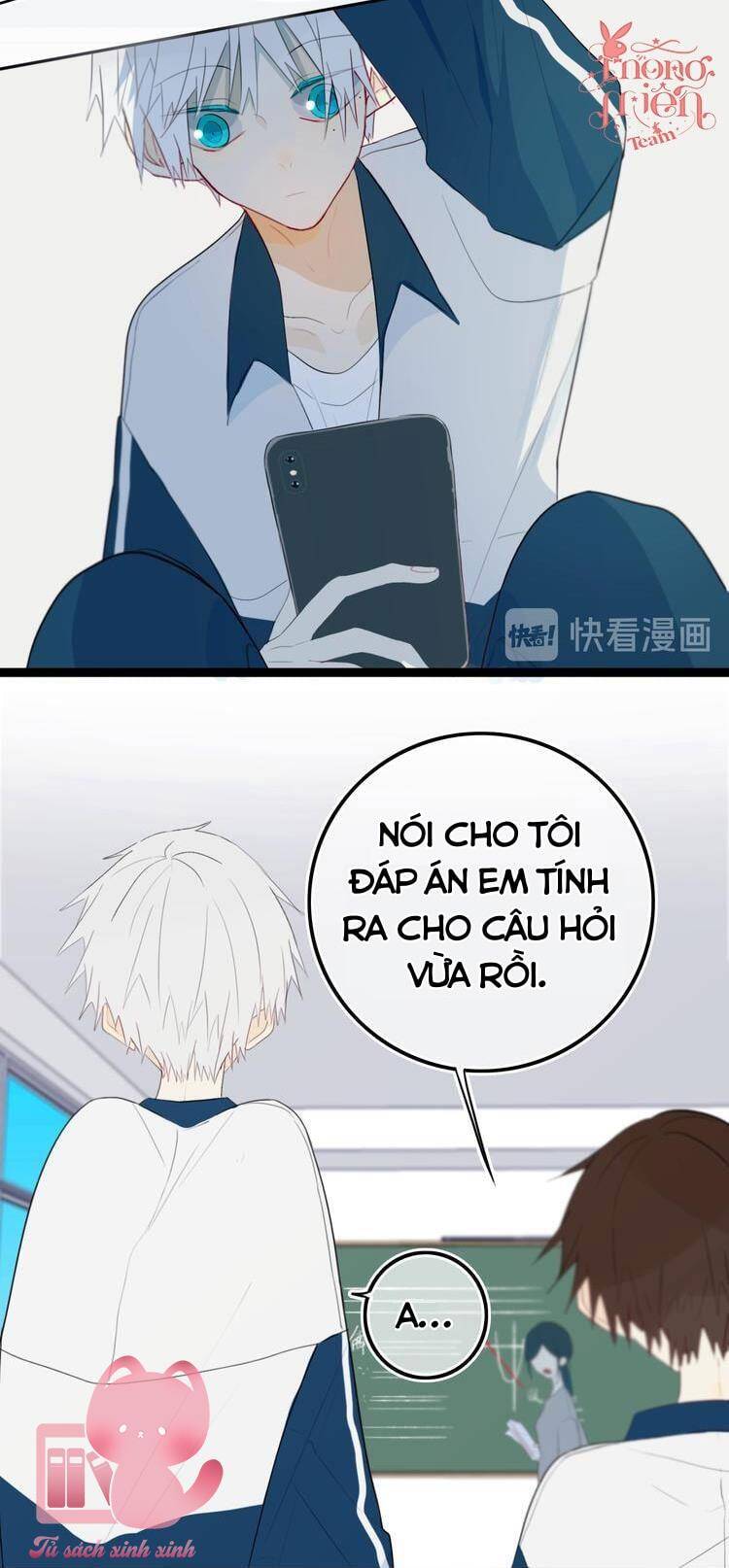 Đó Không Phải Chị Gái Tôi Chap 18 - Next Chap 19