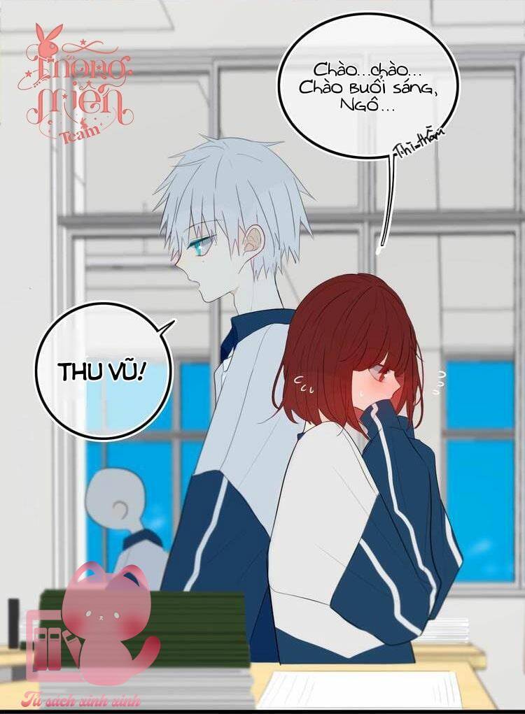 Đó Không Phải Chị Gái Tôi Chap 18 - Next Chap 19