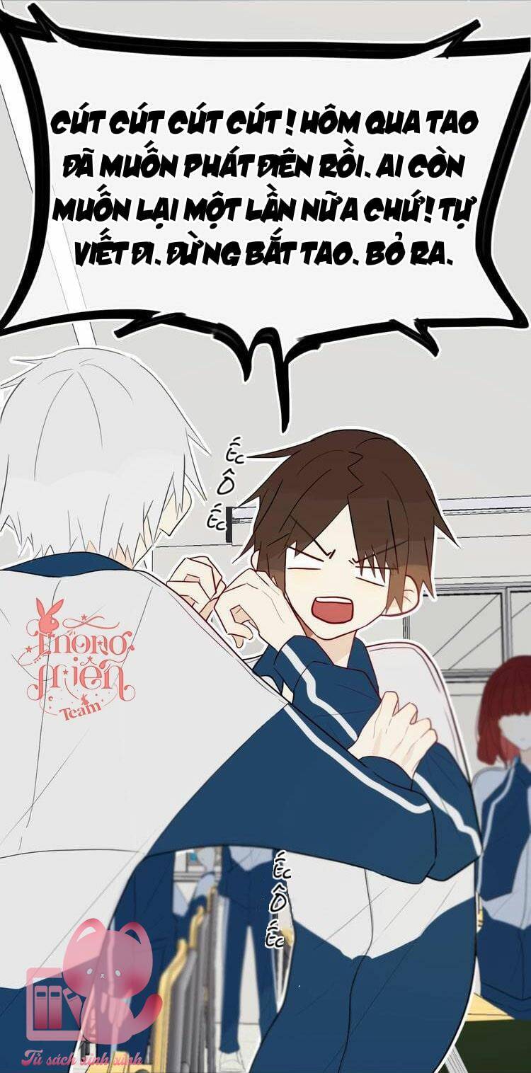 Đó Không Phải Chị Gái Tôi Chap 18 - Next Chap 19