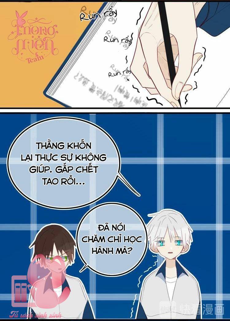 Đó Không Phải Chị Gái Tôi Chap 18 - Next Chap 19
