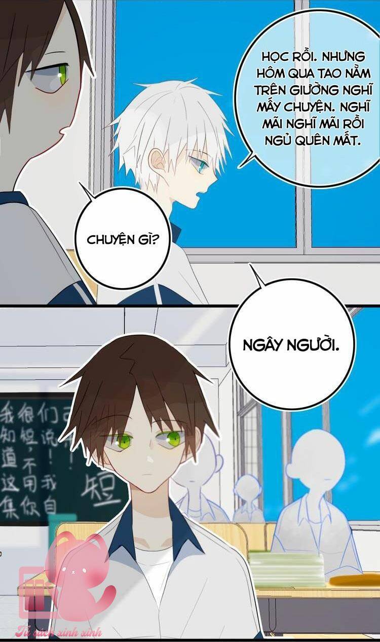 Đó Không Phải Chị Gái Tôi Chap 18 - Next Chap 19