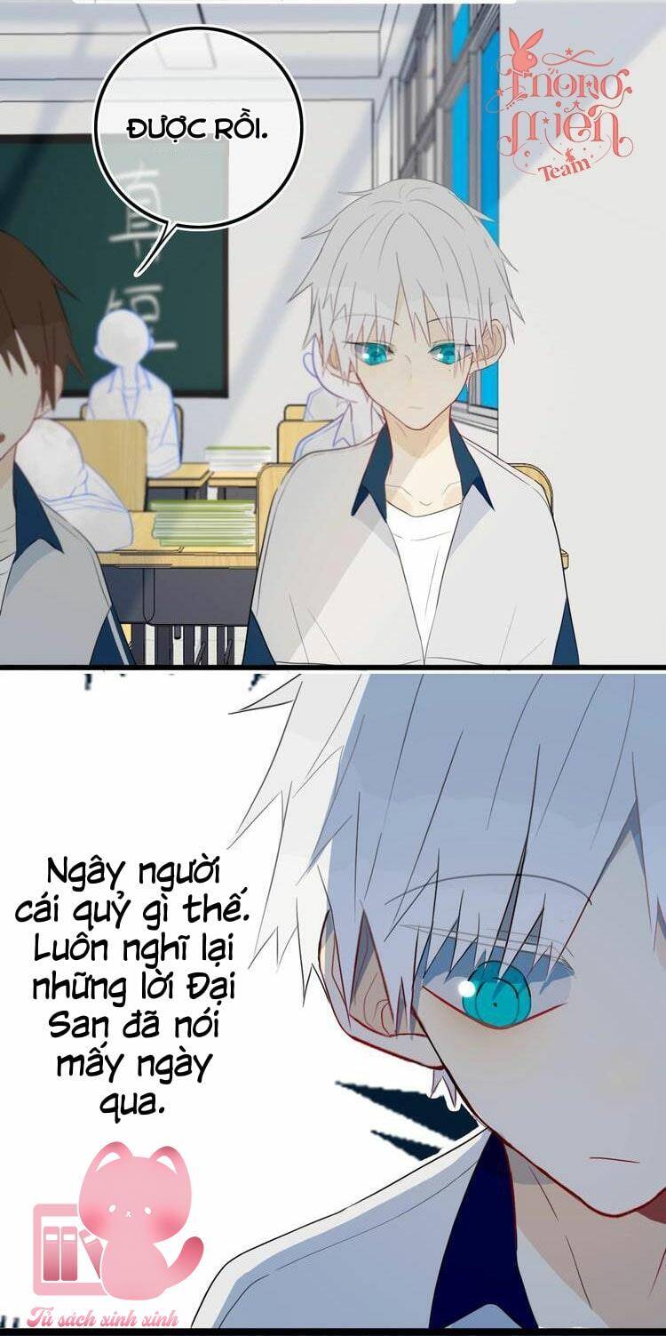 Đó Không Phải Chị Gái Tôi Chap 18 - Next Chap 19