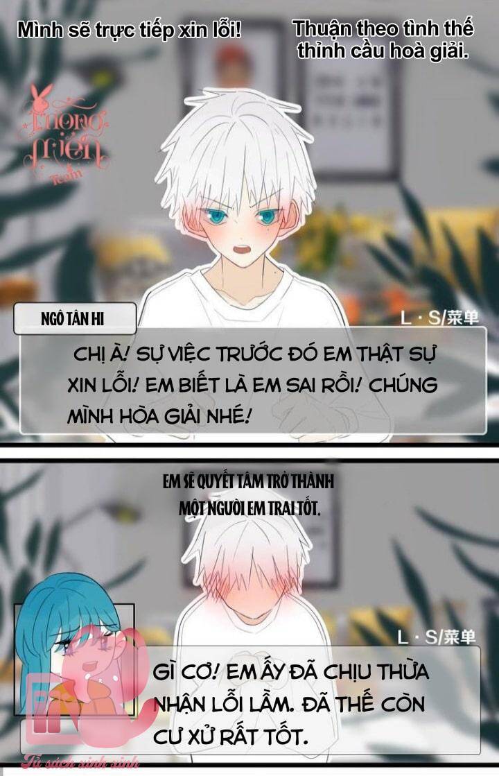 Đó Không Phải Chị Gái Tôi Chap 19 - Next Chap 20
