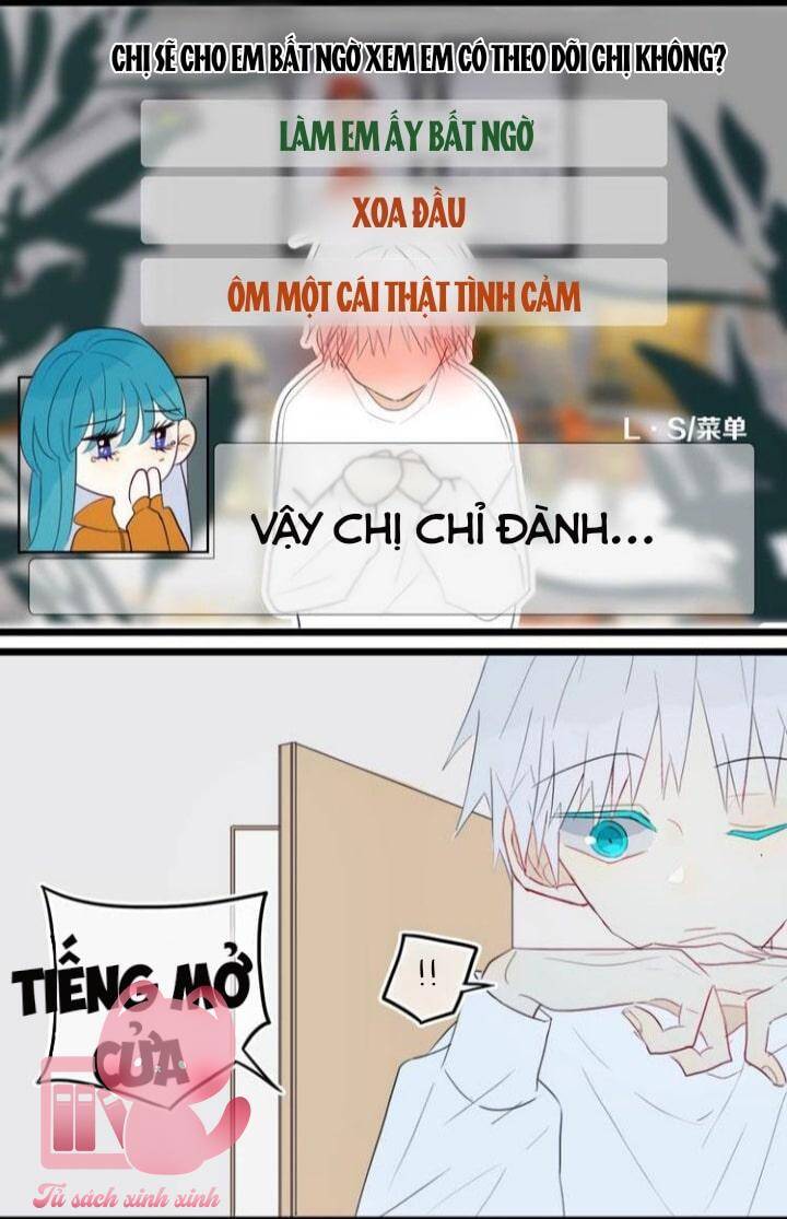 Đó Không Phải Chị Gái Tôi Chap 19 - Next Chap 20