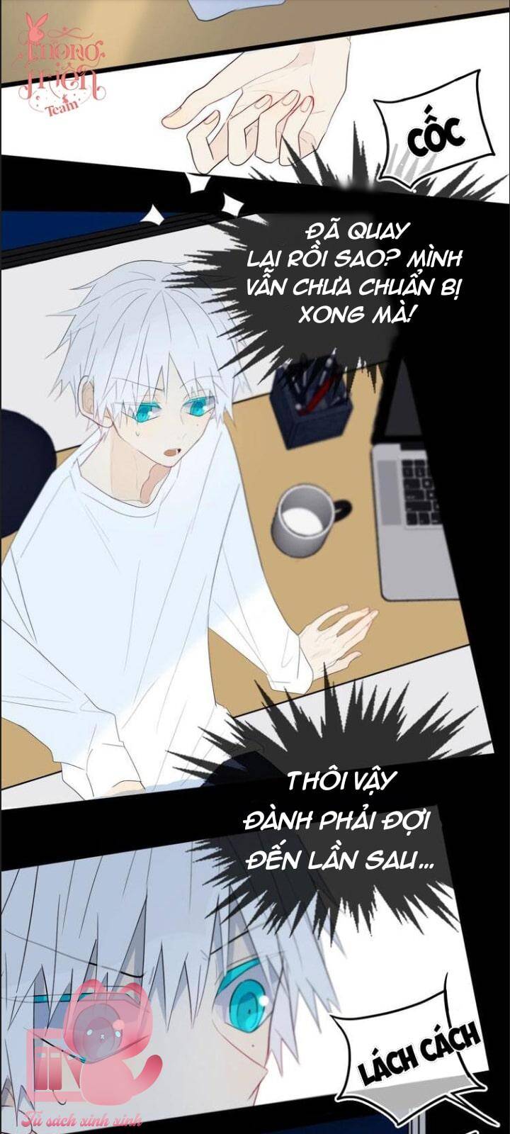 Đó Không Phải Chị Gái Tôi Chap 19 - Next Chap 20