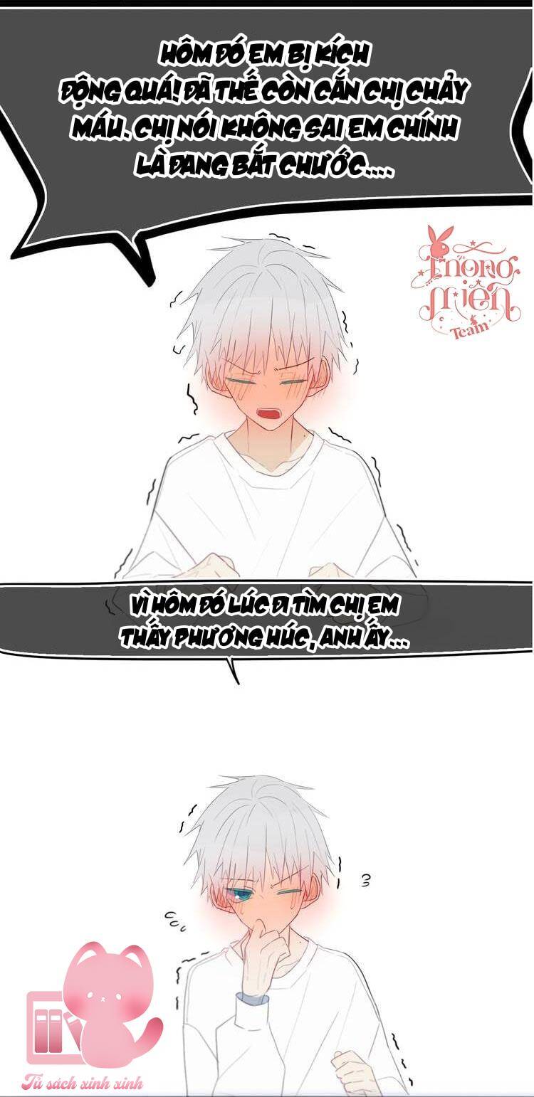 Đó Không Phải Chị Gái Tôi Chap 19 - Next Chap 20