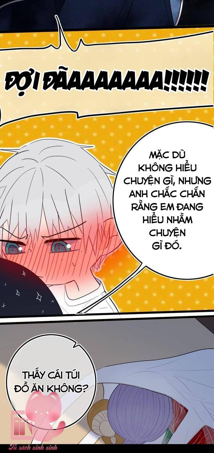Đó Không Phải Chị Gái Tôi Chap 19 - Next Chap 20