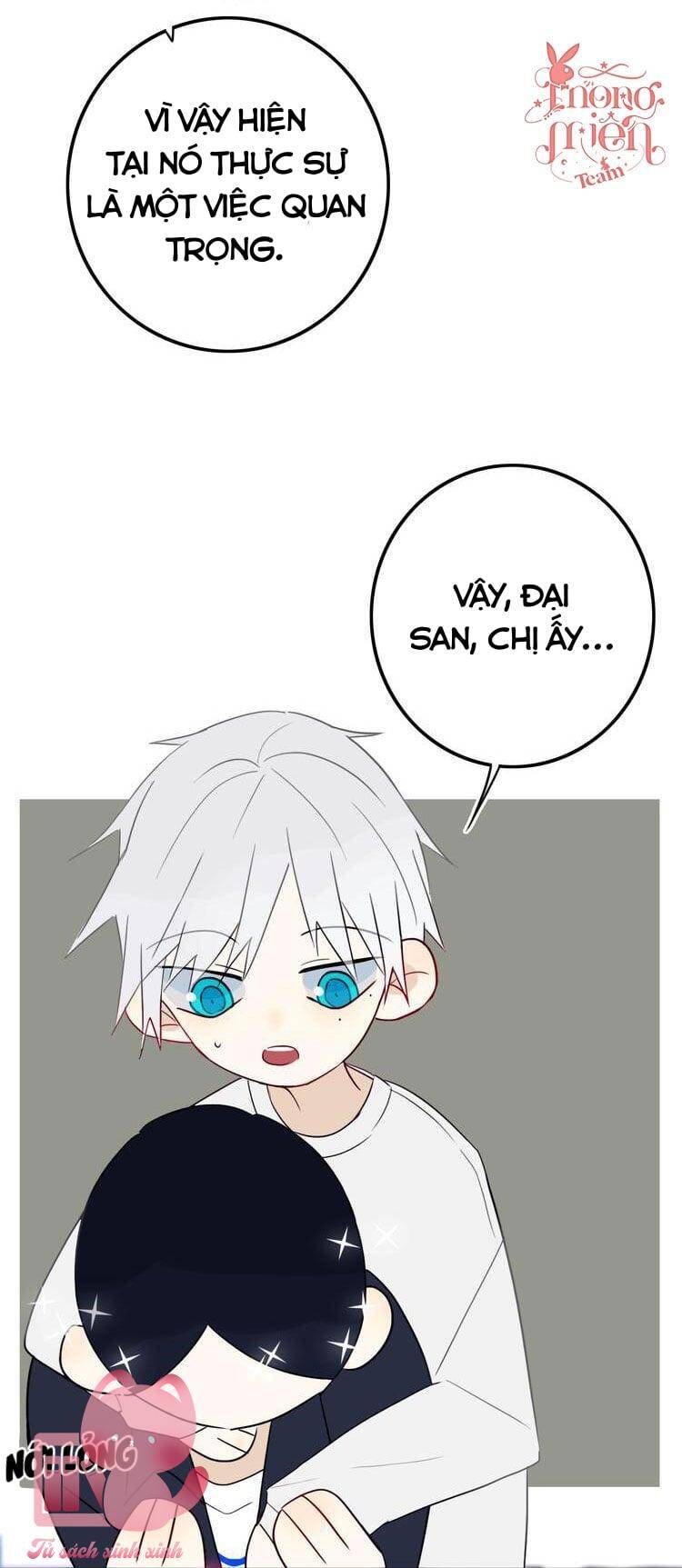 Đó Không Phải Chị Gái Tôi Chap 19 - Next Chap 20