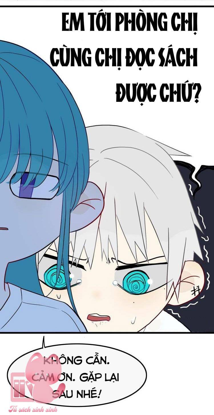 Đó Không Phải Chị Gái Tôi Chap 19 - Next Chap 20