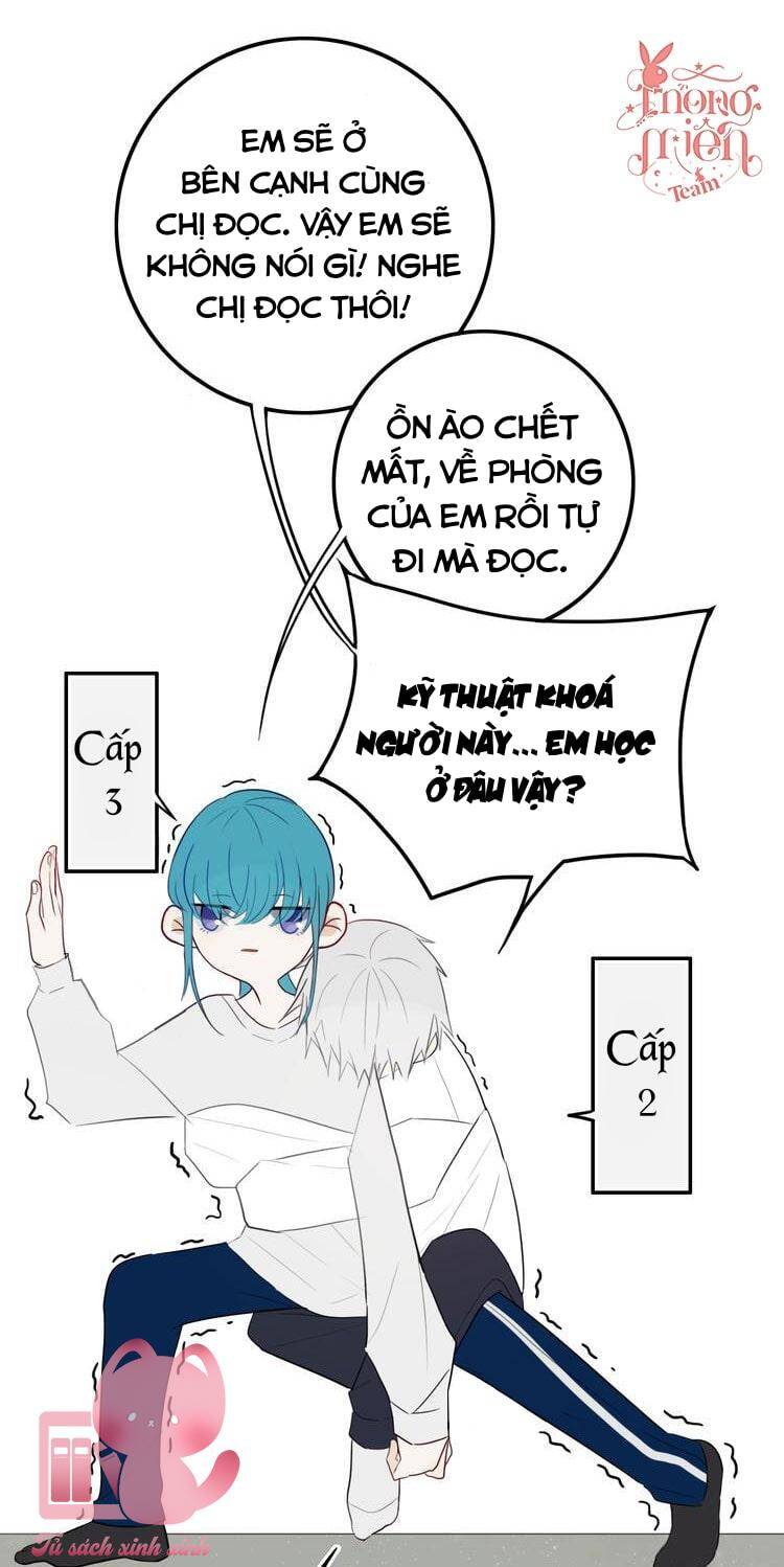 Đó Không Phải Chị Gái Tôi Chap 19 - Next Chap 20