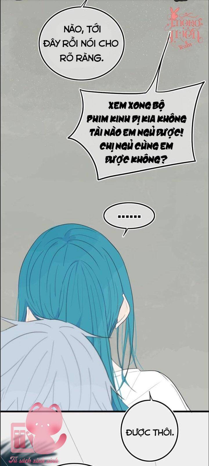 Đó Không Phải Chị Gái Tôi Chap 19 - Next Chap 20