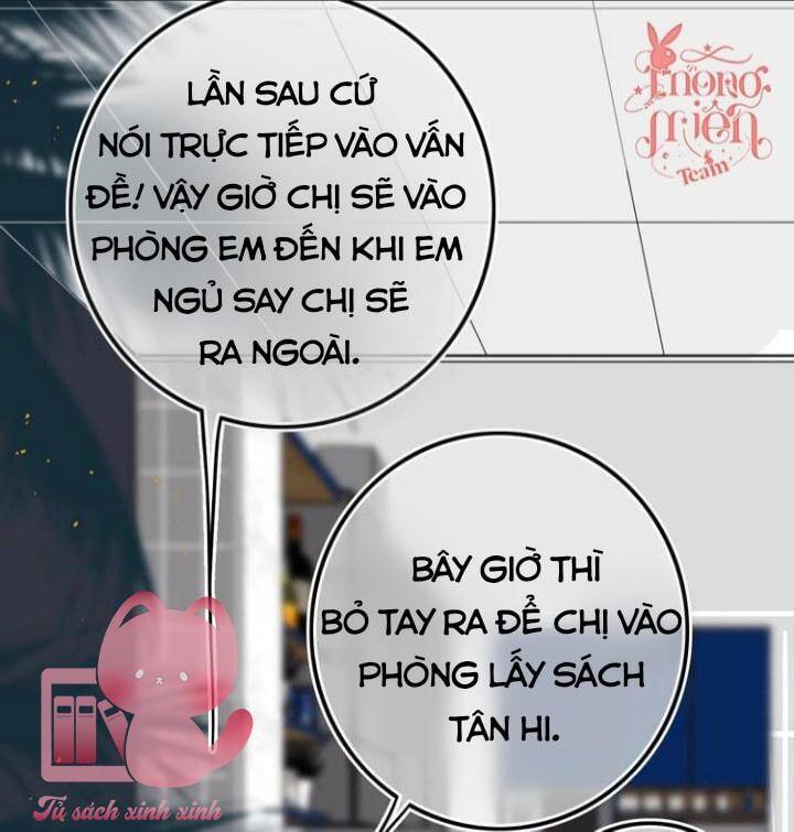 Đó Không Phải Chị Gái Tôi Chap 19 - Next Chap 20