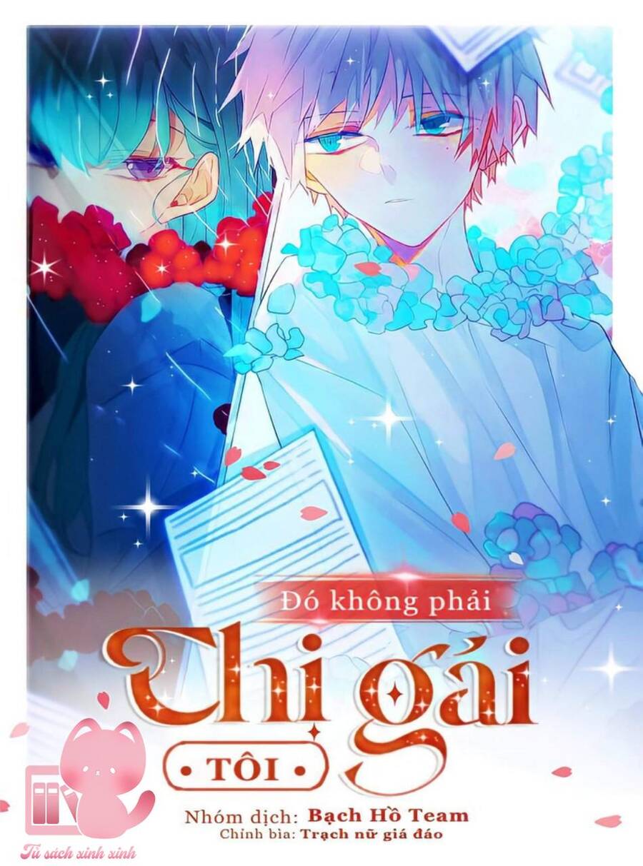 Đó Không Phải Chị Gái Tôi Chap 2 - Next Chap 3
