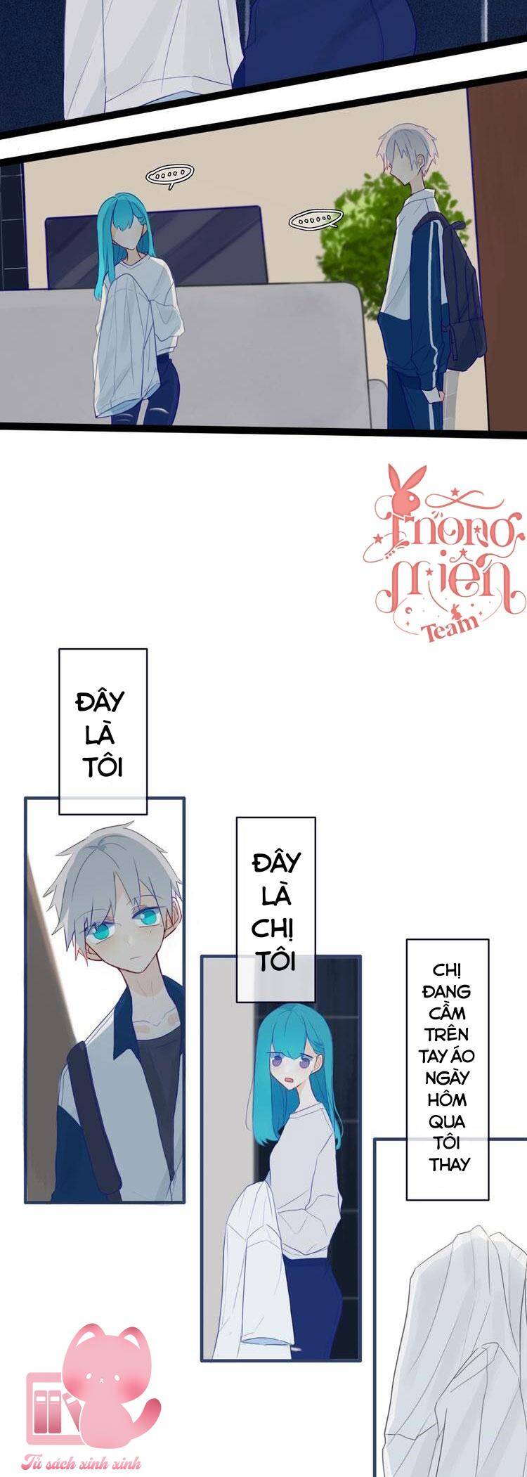 Đó Không Phải Chị Gái Tôi Chap 2 - Next Chap 3