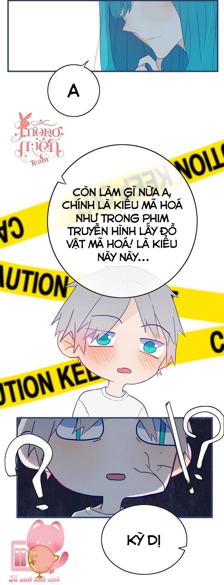 Đó Không Phải Chị Gái Tôi Chap 2 - Next Chap 3