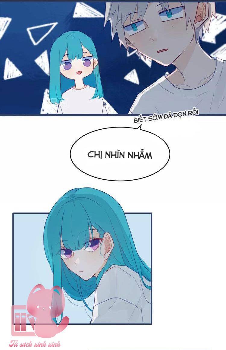 Đó Không Phải Chị Gái Tôi Chap 2 - Next Chap 3