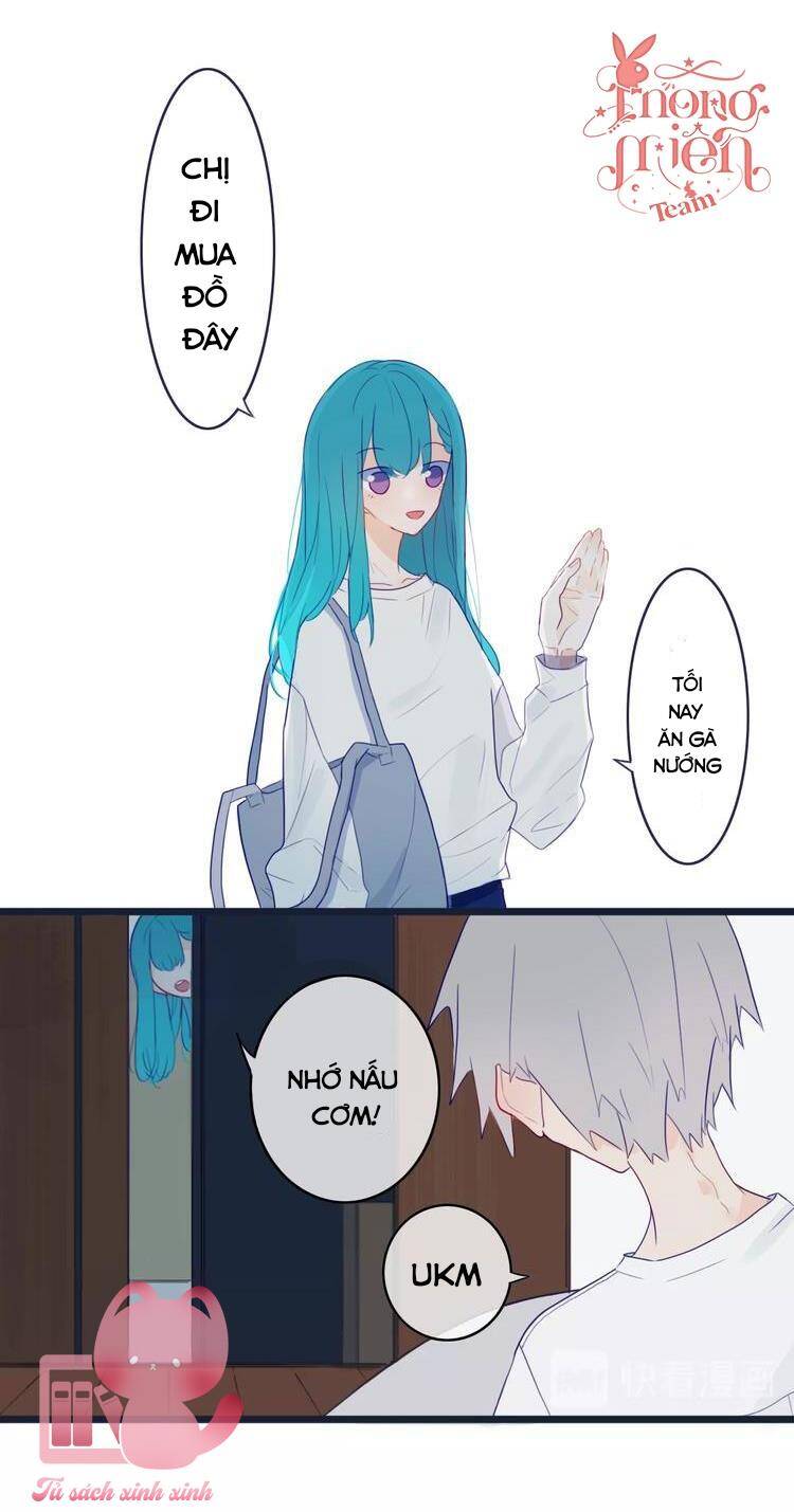 Đó Không Phải Chị Gái Tôi Chap 2 - Next Chap 3
