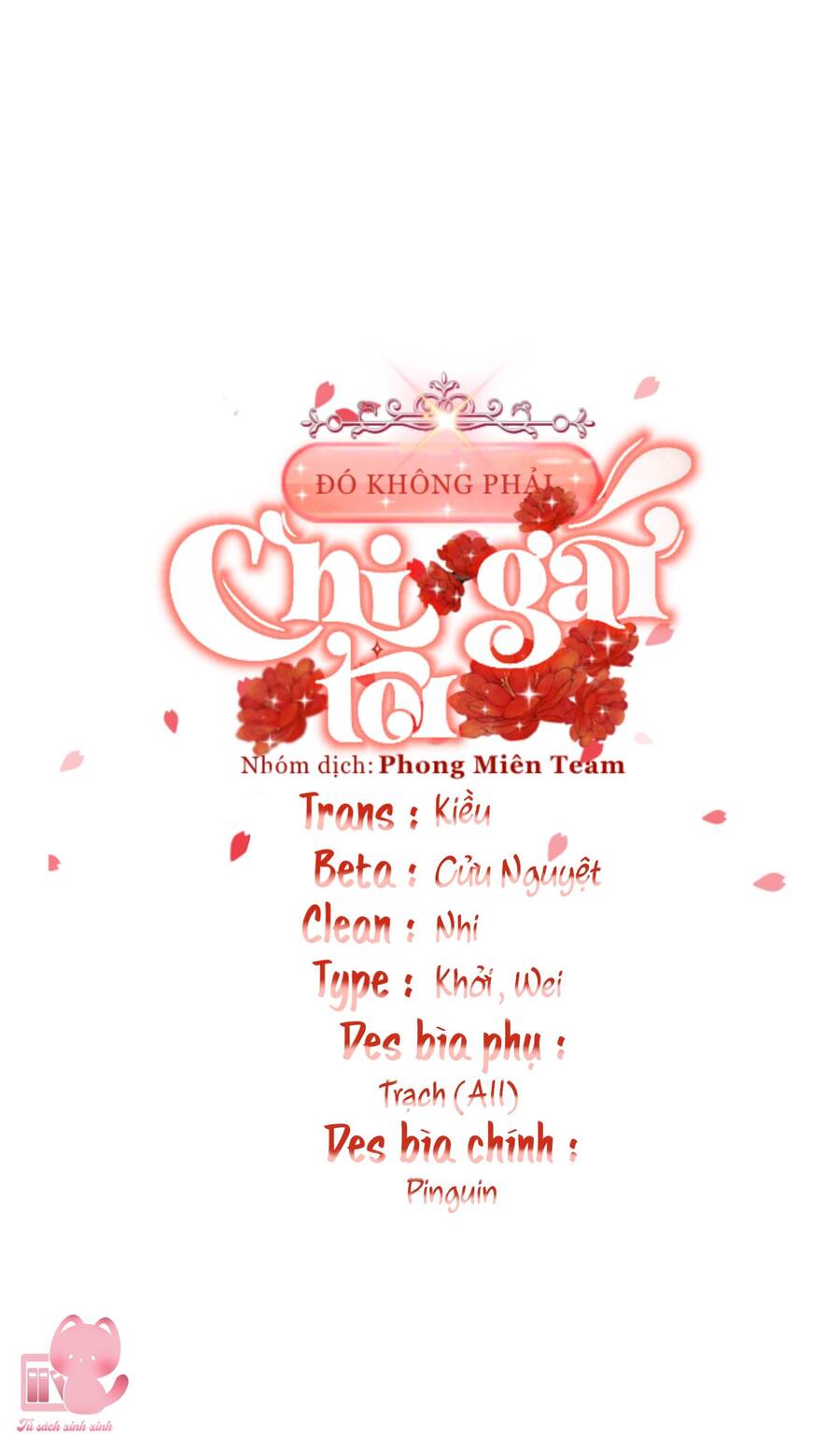 Đó Không Phải Chị Gái Tôi Chap 3 - Next Chap 4