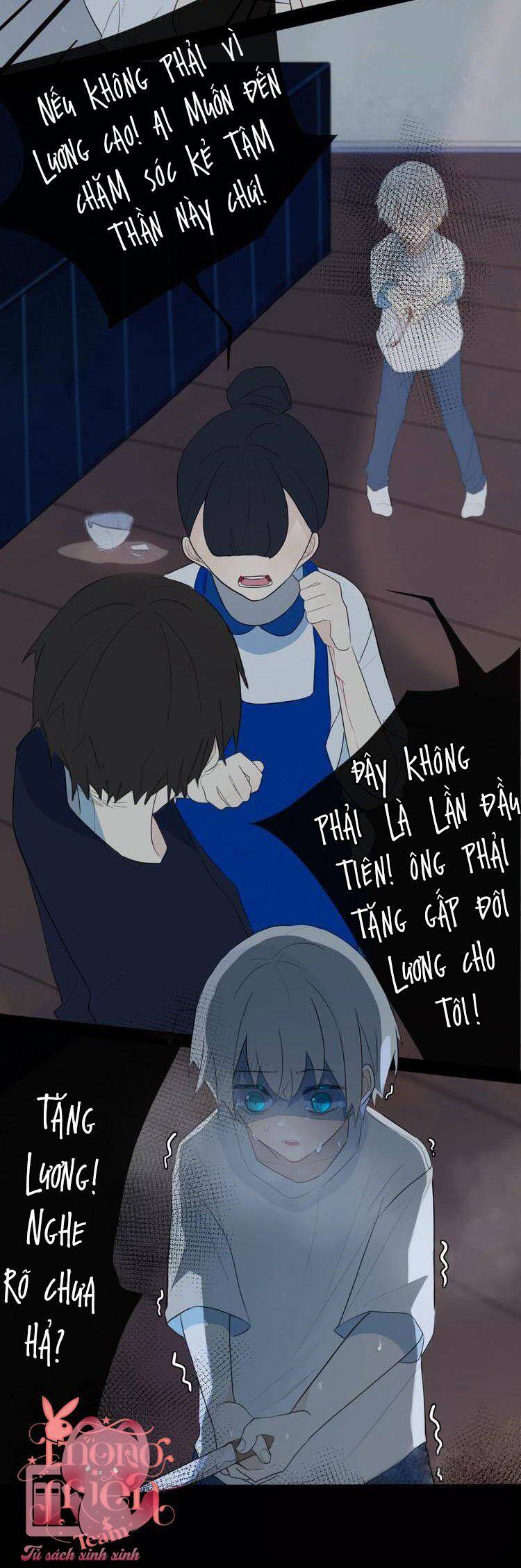 Đó Không Phải Chị Gái Tôi Chap 3 - Next Chap 4