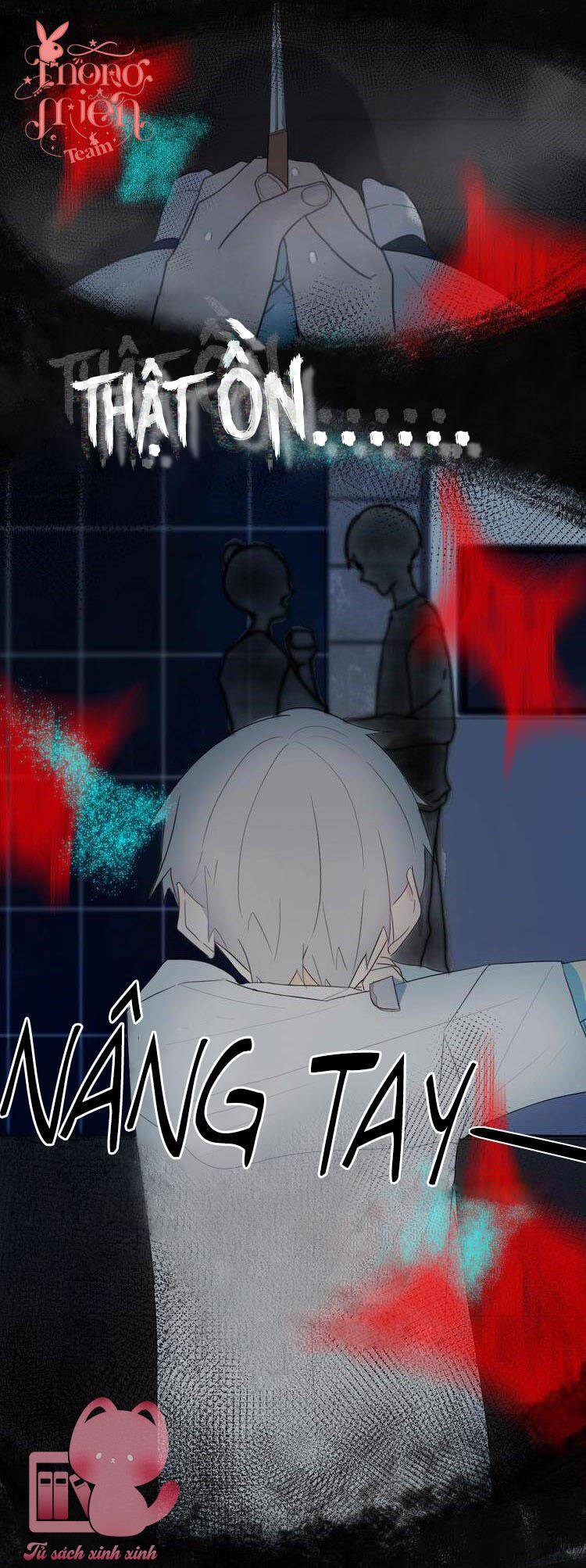 Đó Không Phải Chị Gái Tôi Chap 3 - Next Chap 4